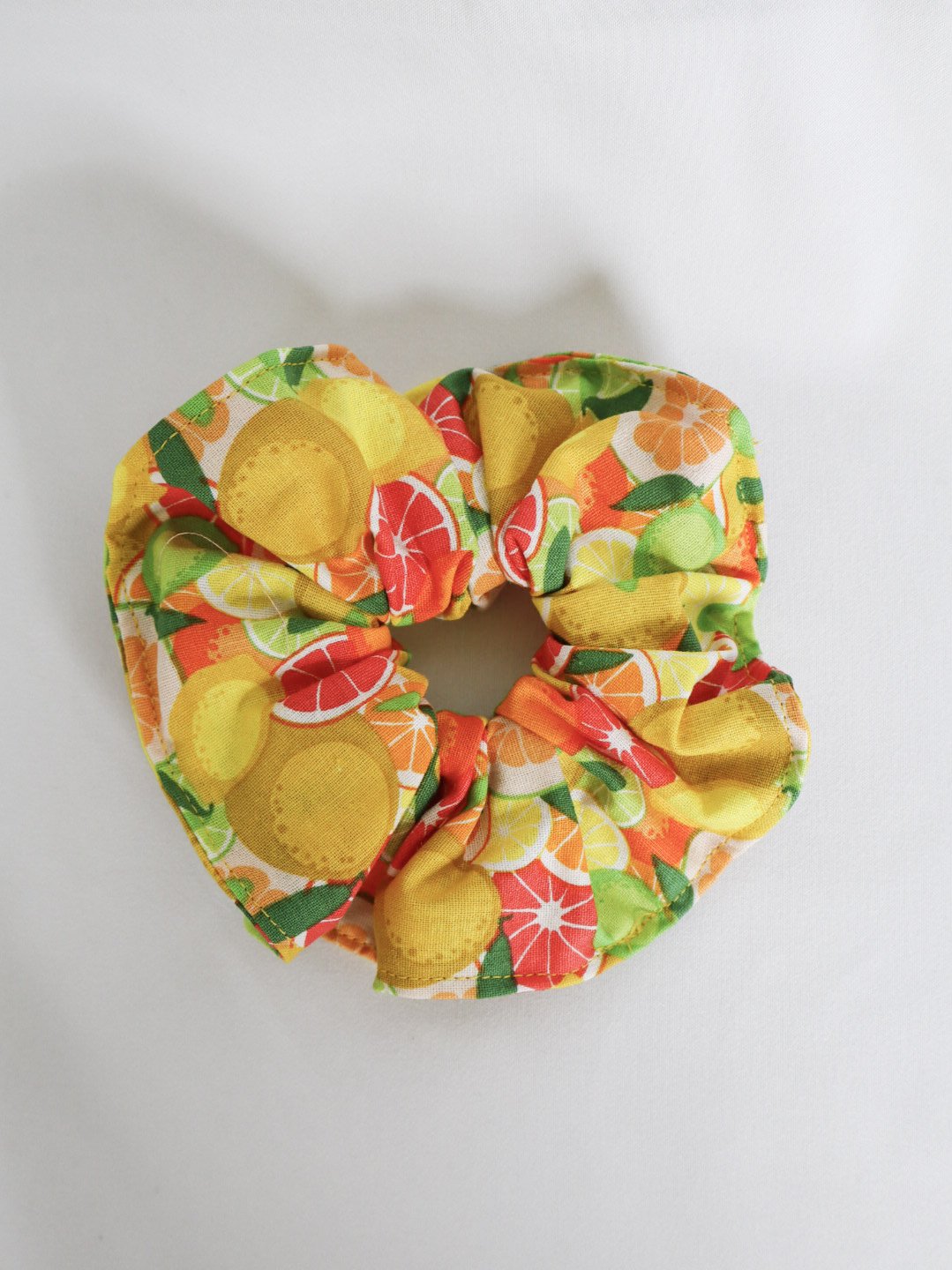Citrus Srunchie
