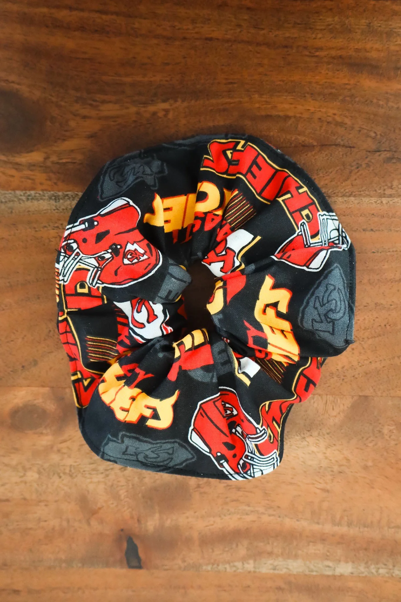 Kansas City Chiefs Scrunchie