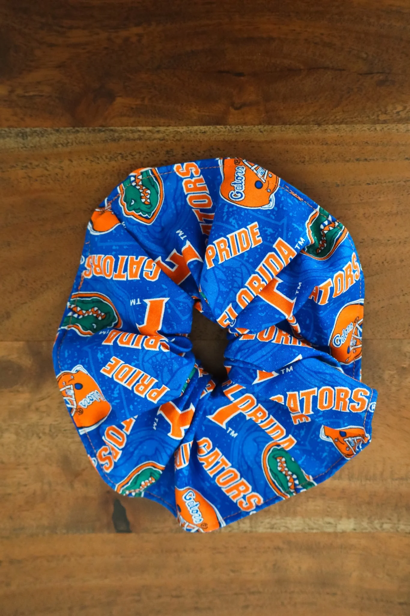 Florida Gators Scrunchie
