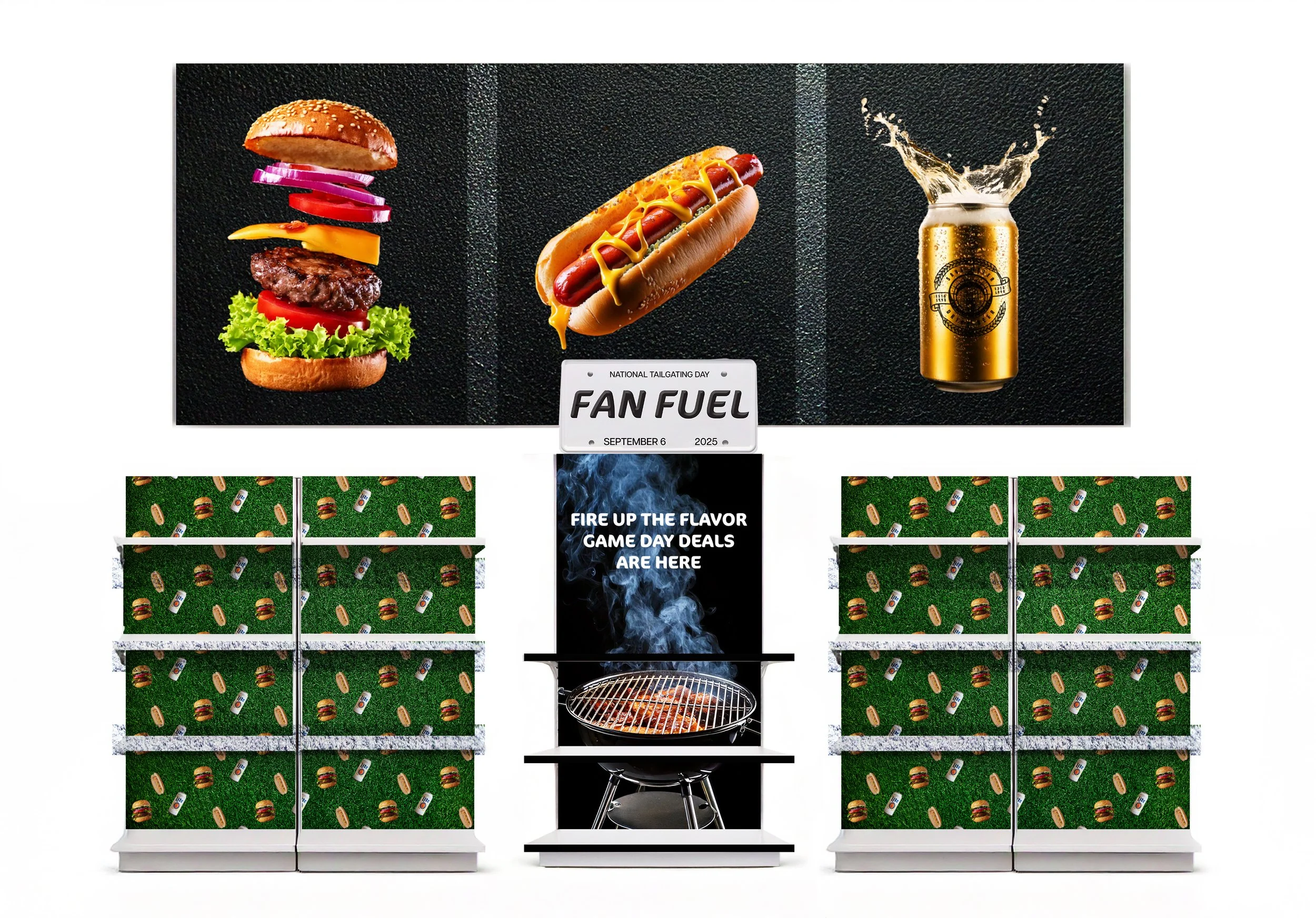 Fan Fuel
