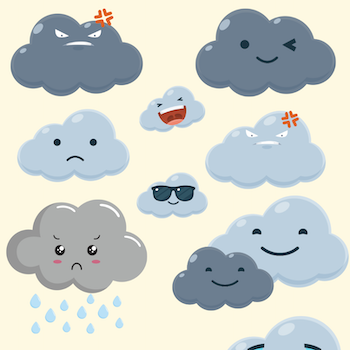 Affirmations by Emotional Vibration