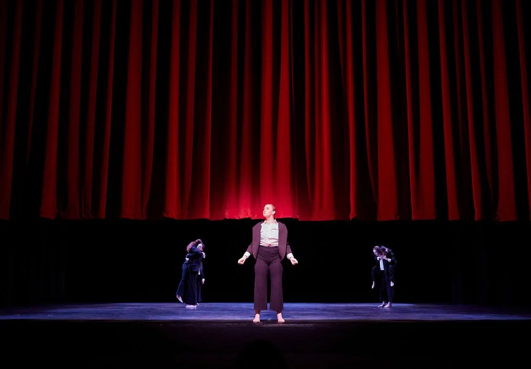 Young Choreographers Showcase 2024 -Choreographer: Kimber Harlan , LD: Lucas Knapp