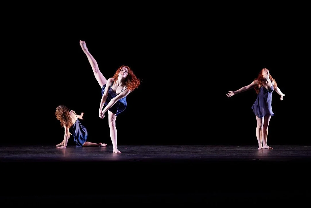 Young Choreographers Showcase 2024 -Choreographer: Brooke Stachan , LD: Ruby Ravsten