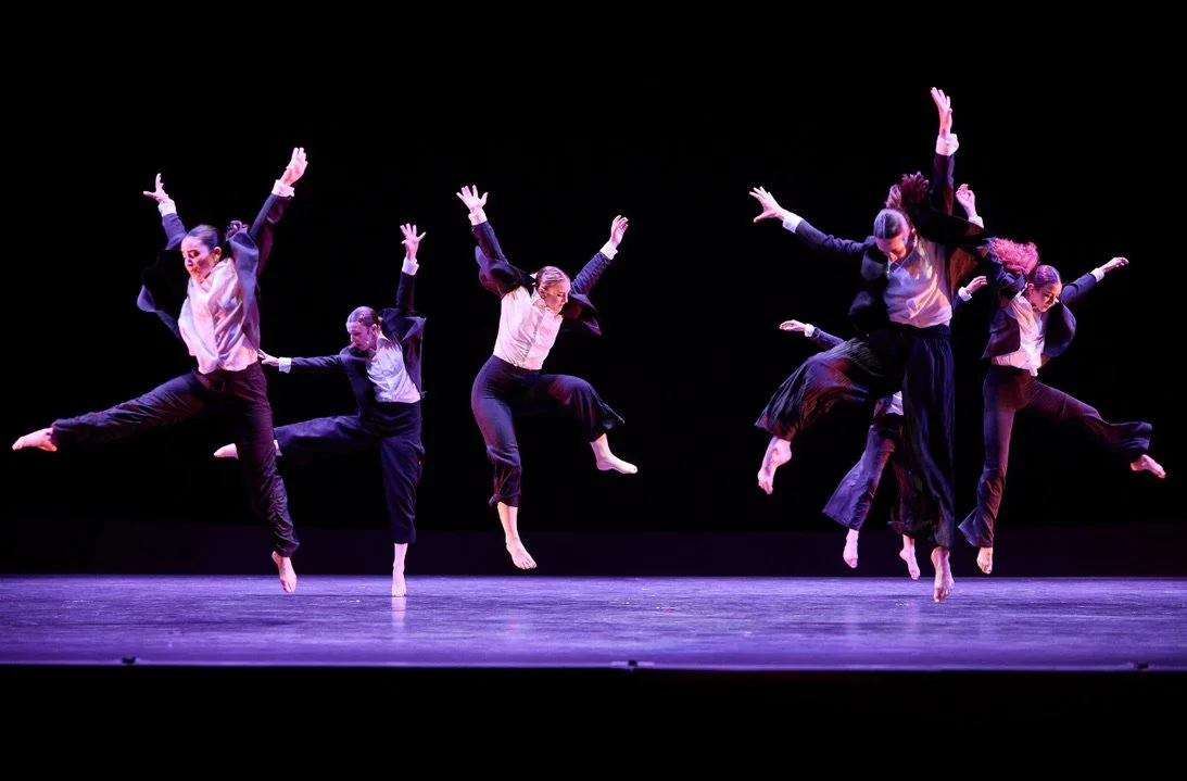 Young Choreographers Showcase 2024 -Choreographer: Kimber Harlan , LD: Lucas Knapp