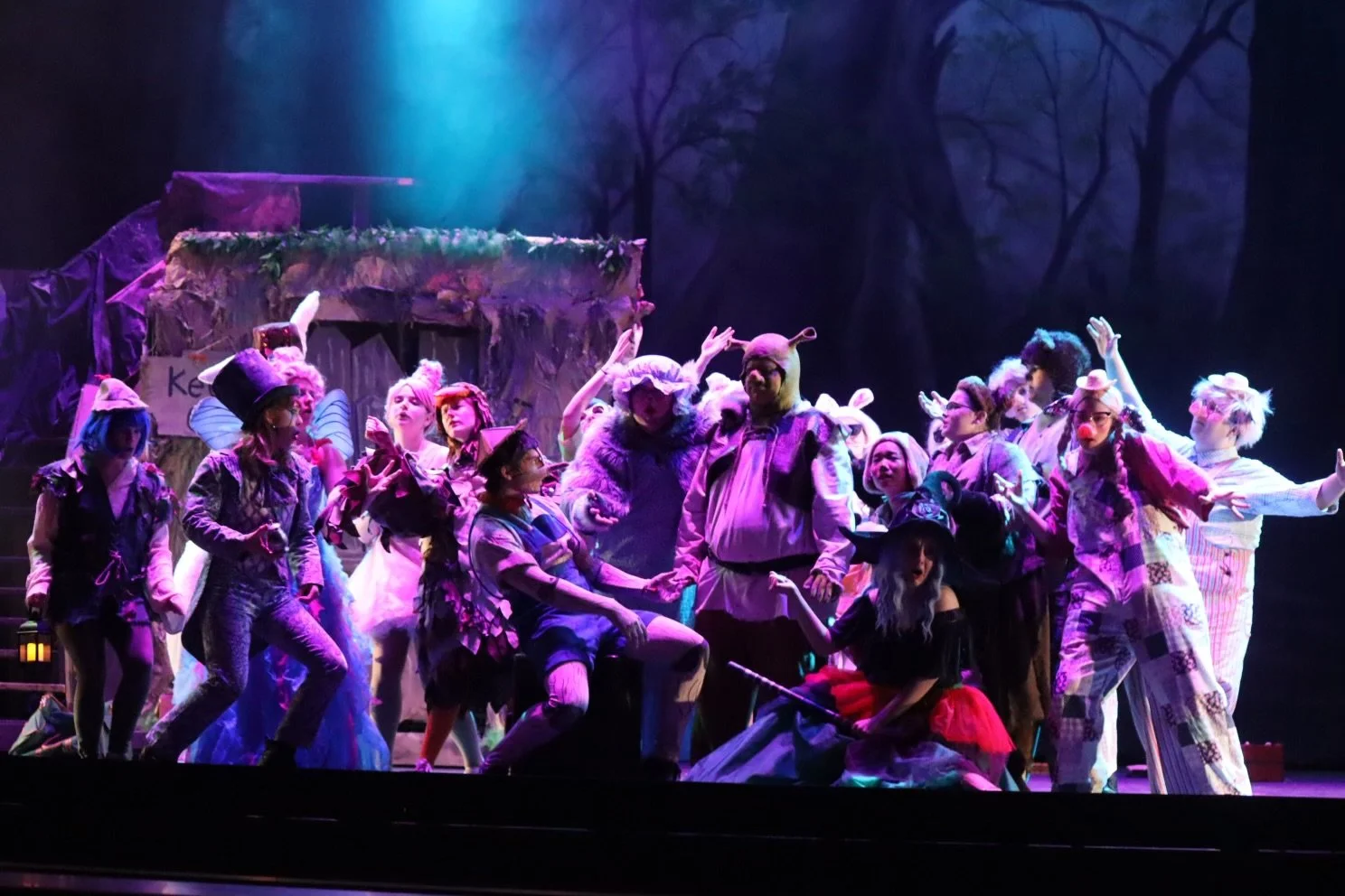 Shrek the Musical