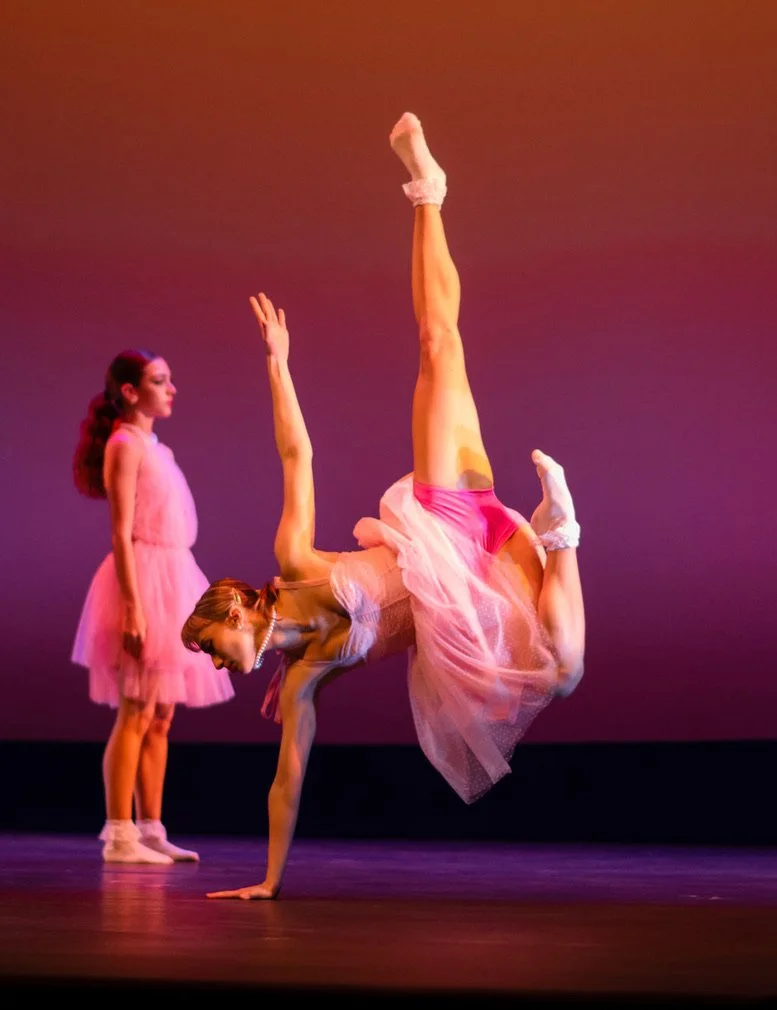 Young Choreographers Showcase 2024 -Choreographer: Alyce Martinez , LD: Lauren Foster