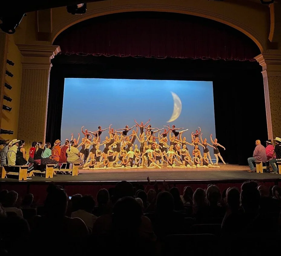 Five Moons Dance Festival