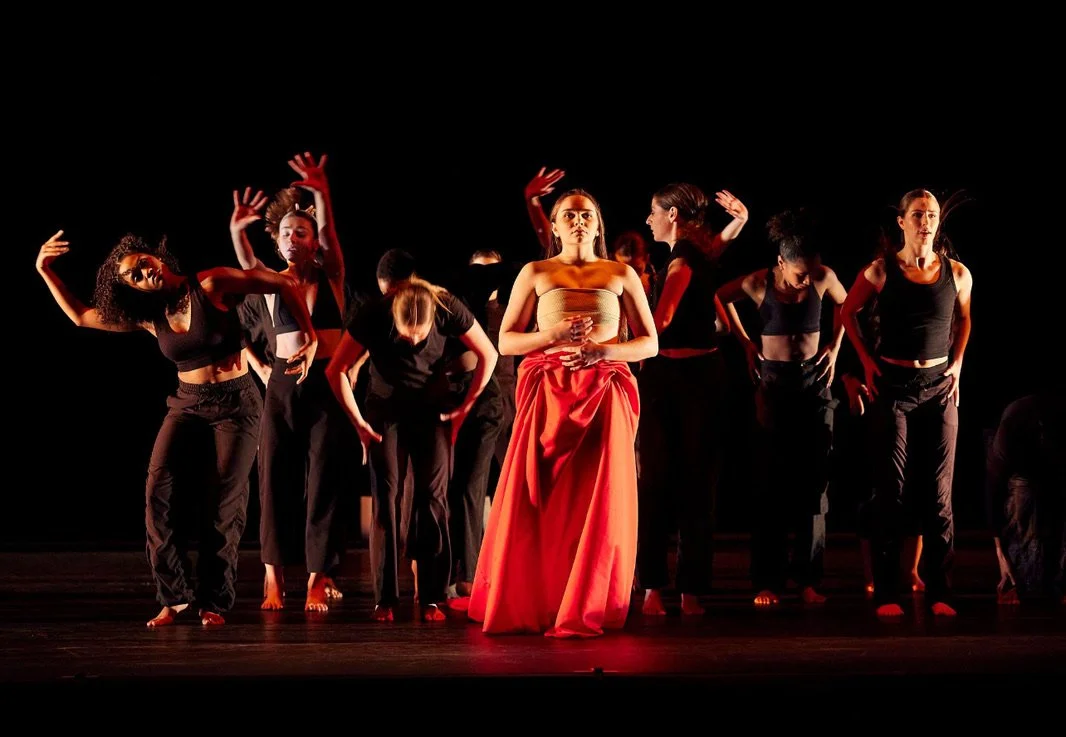 Young Choreographers Showcase 2024 -Choreographer: Leslie Castillo