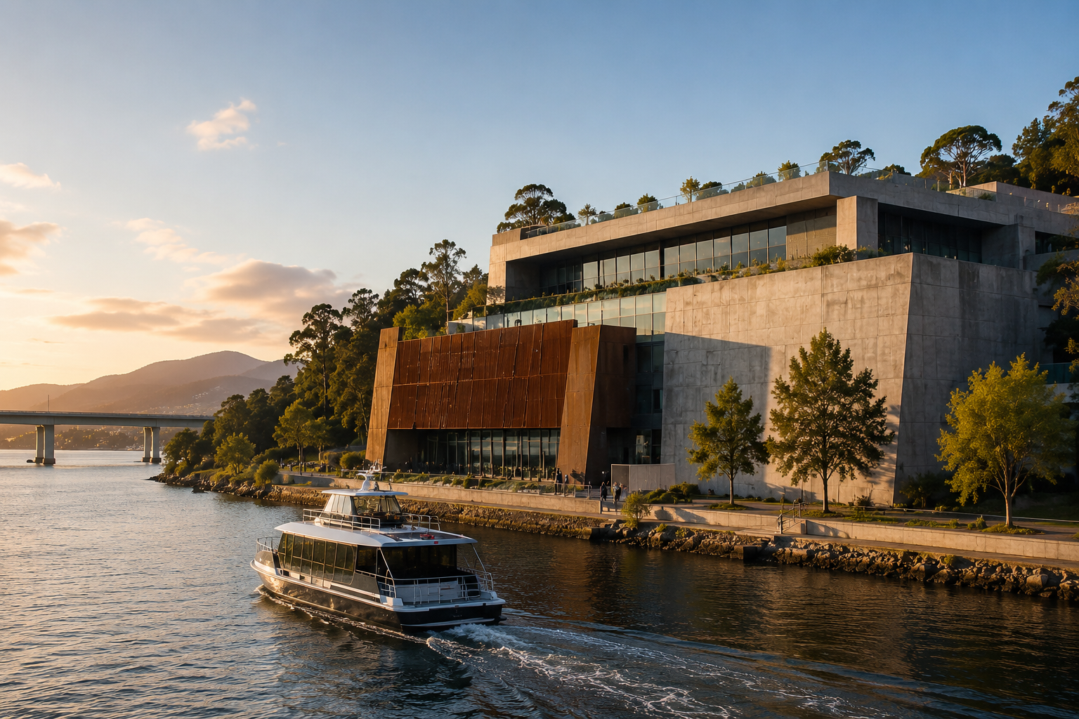 MONA Hobart Museum