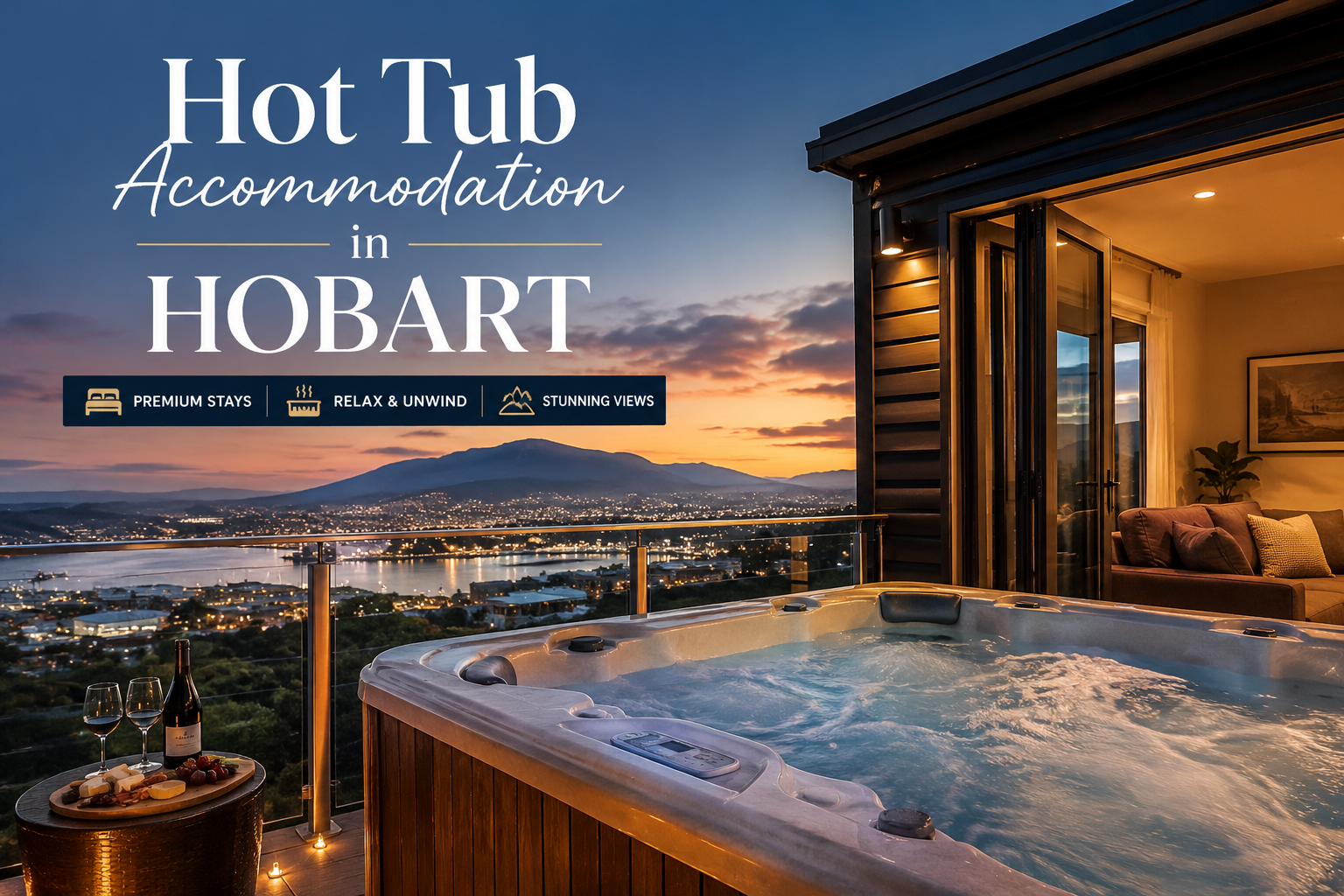 Hot Tub Accommodation in Hobart: The Complete Guide (2026)