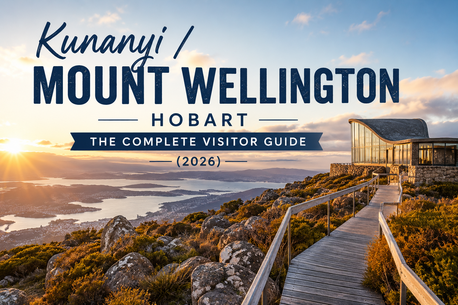 Kunanyi / Mount Wellington Hobart: The Complete Visitor Guide (2026)