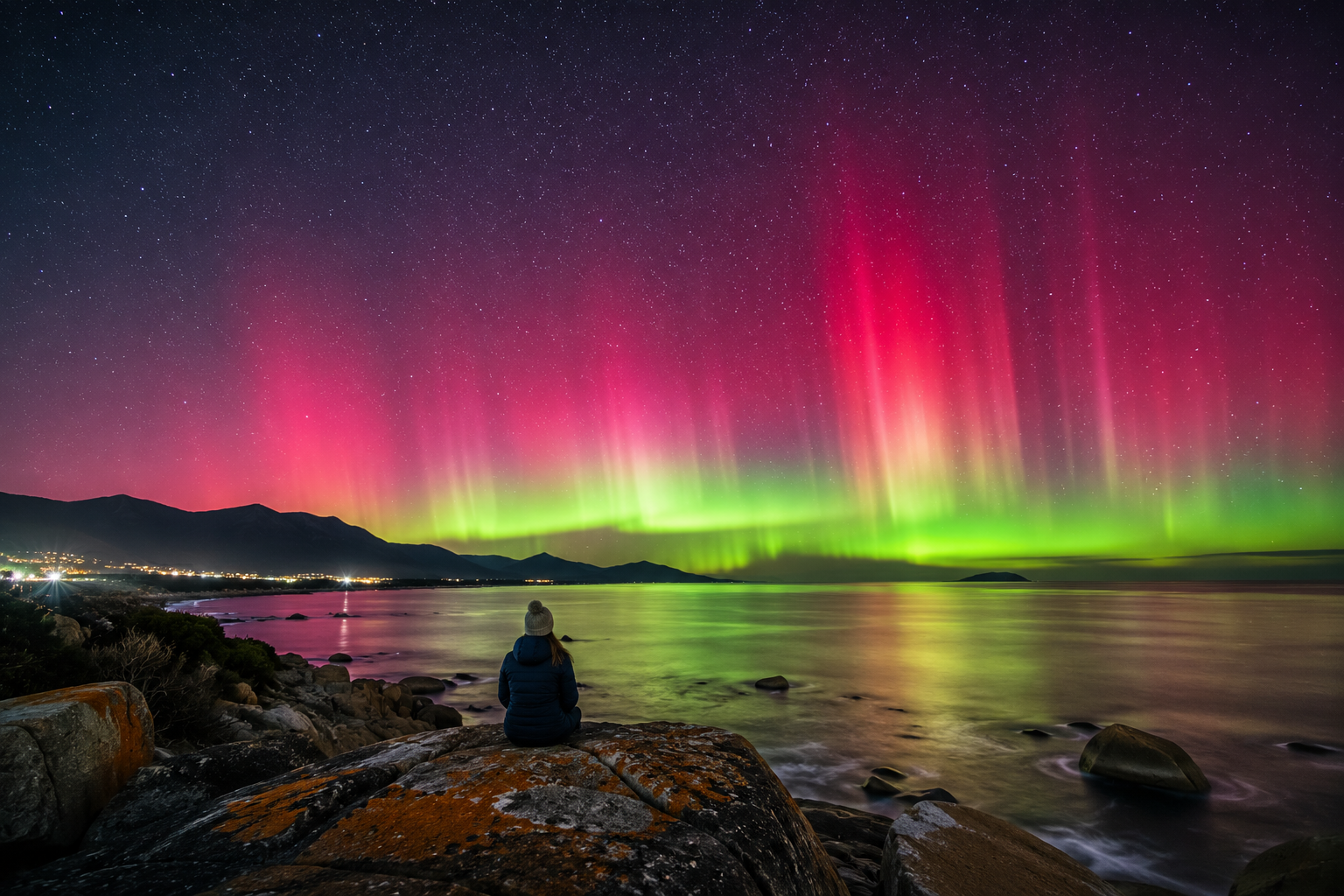 Southern Lights Tasmania: A Complete Aurora Australis Guide (2026)