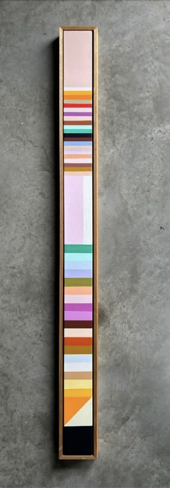 'Totem Four' Louise De Weger