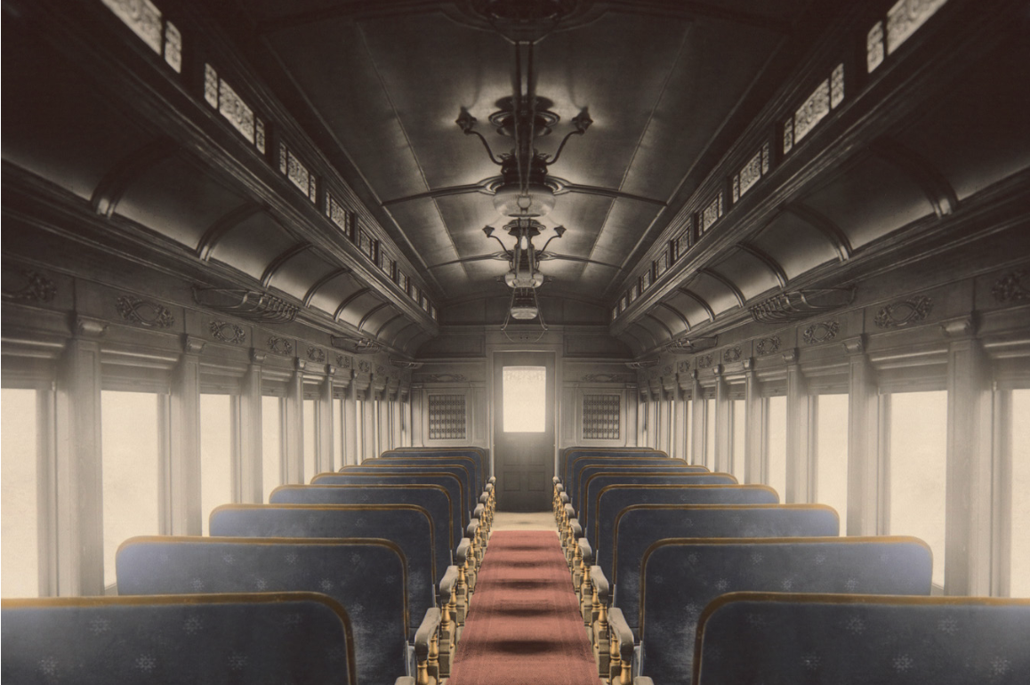 'Destination' Blair Waterfield