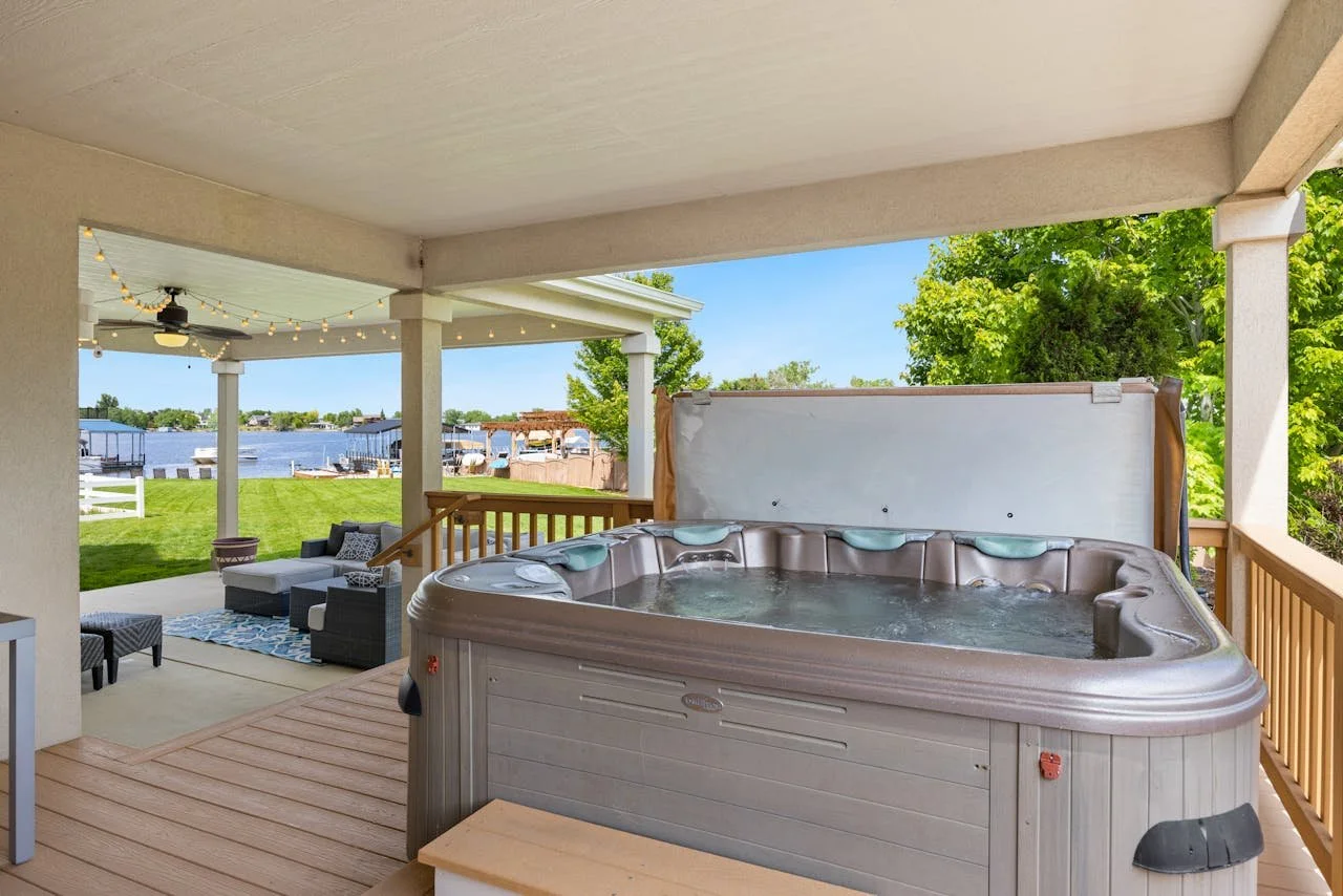 Private Hot Tub Hobart