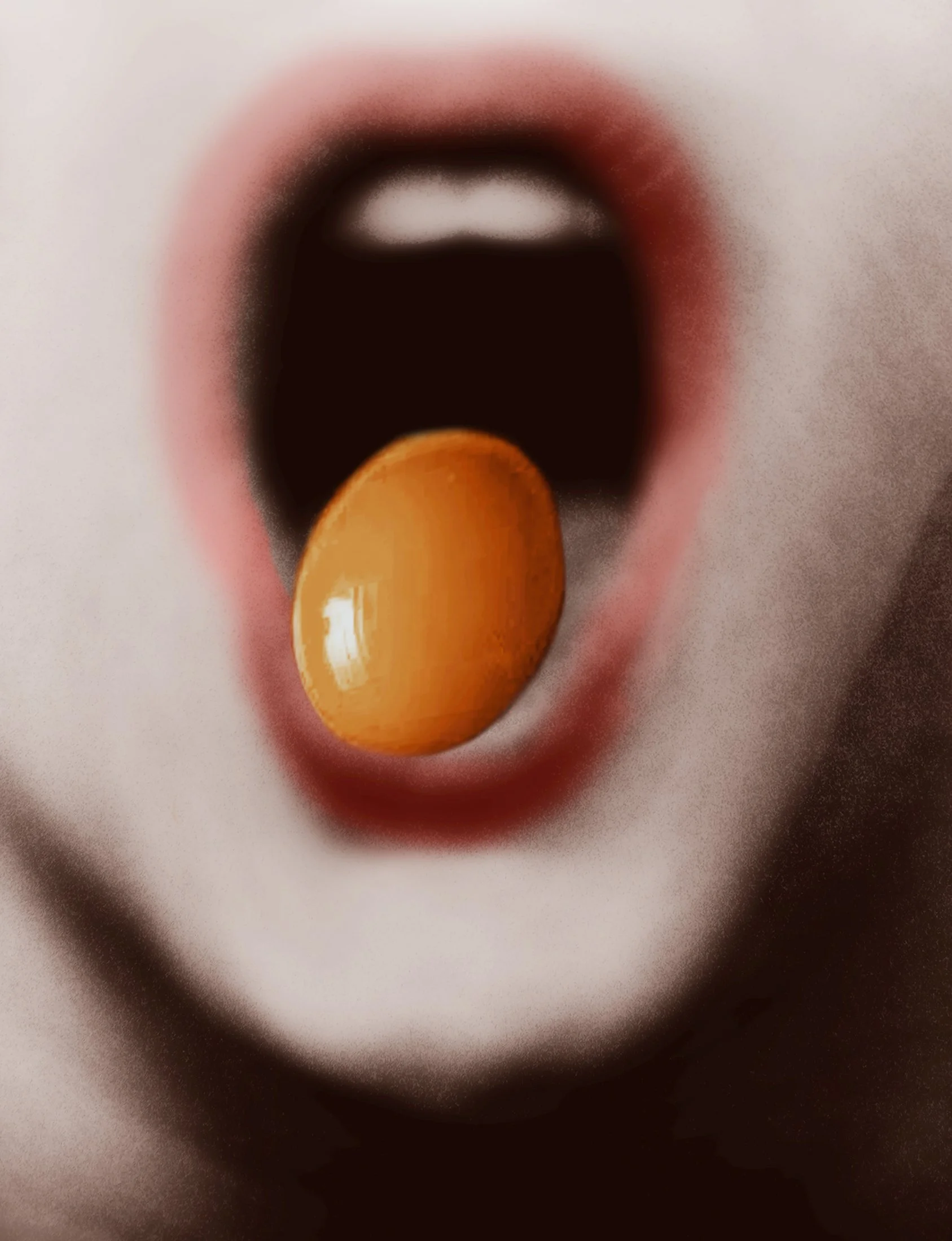 'Breaking Bread' Pat Brassington