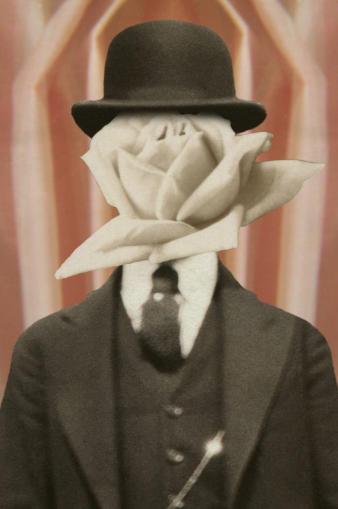 'The Flower Pot Man' Blair Waterfield