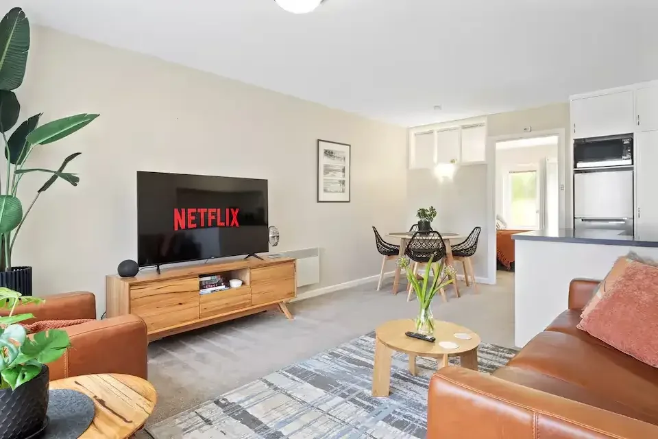 Living room the helm