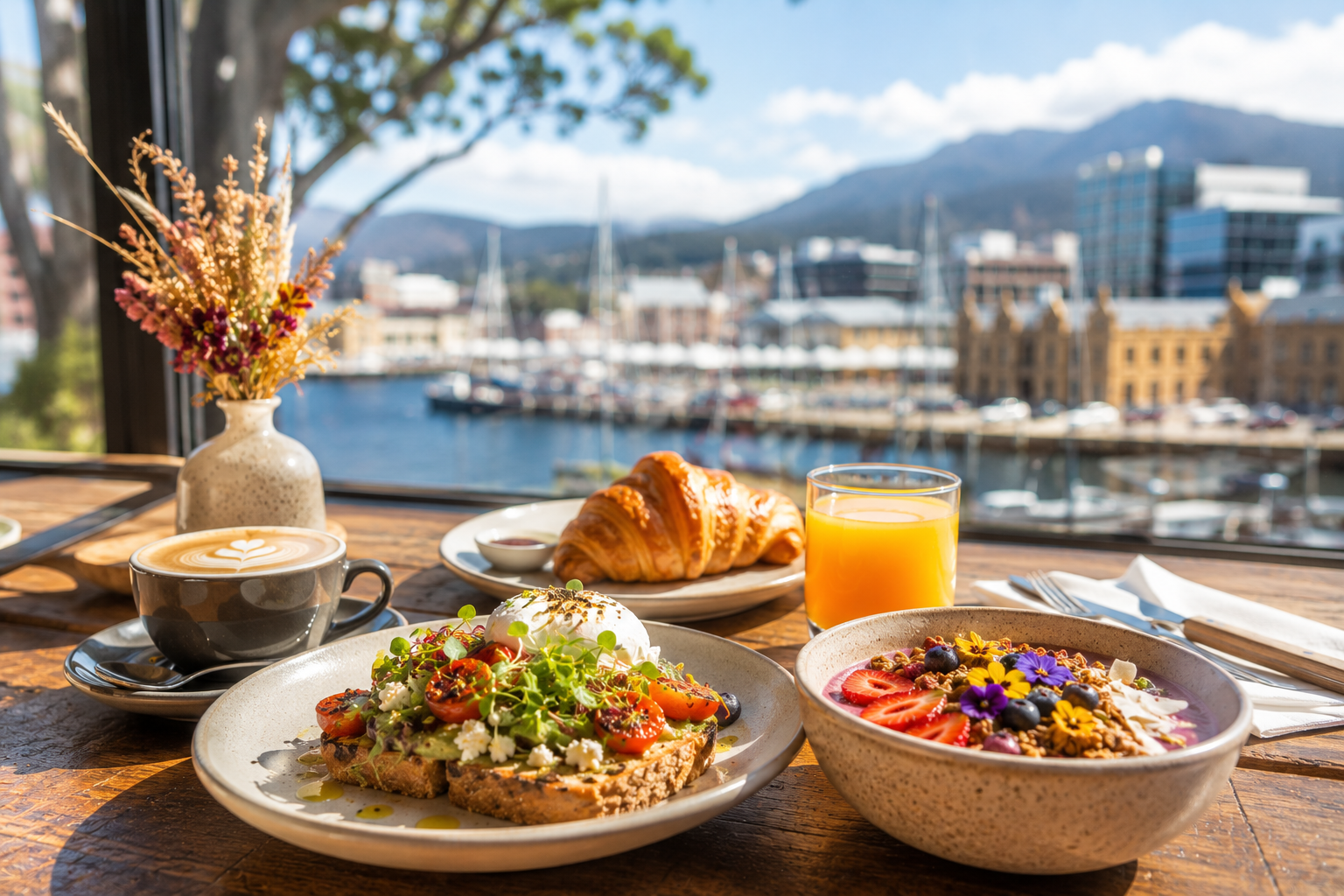 The Complete Guide On Best Breakfast in Sandy Bay and Hobart CBD