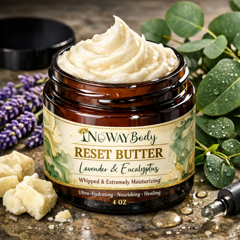 Reset Butter