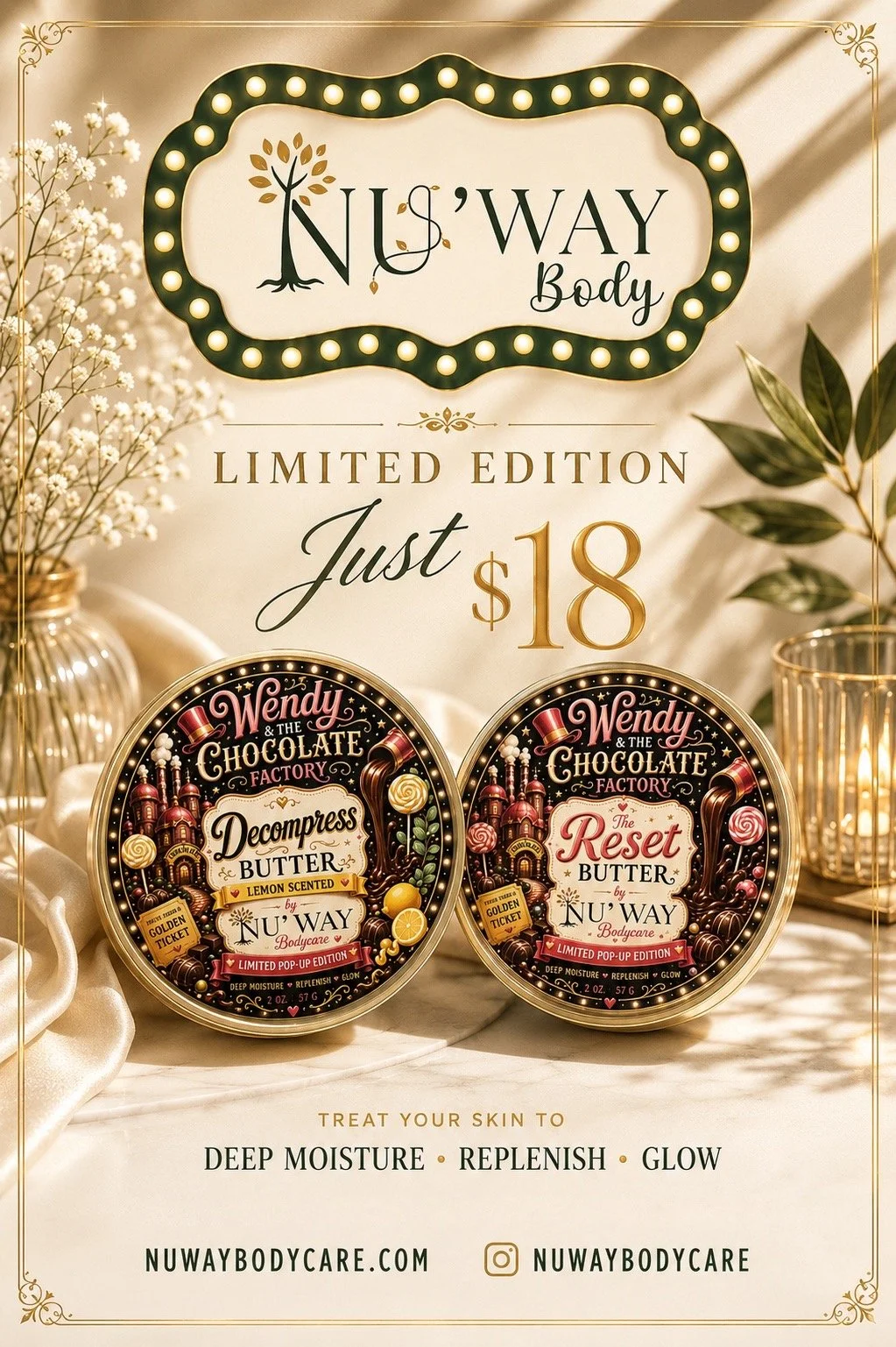 Limited Edition Healing Butter