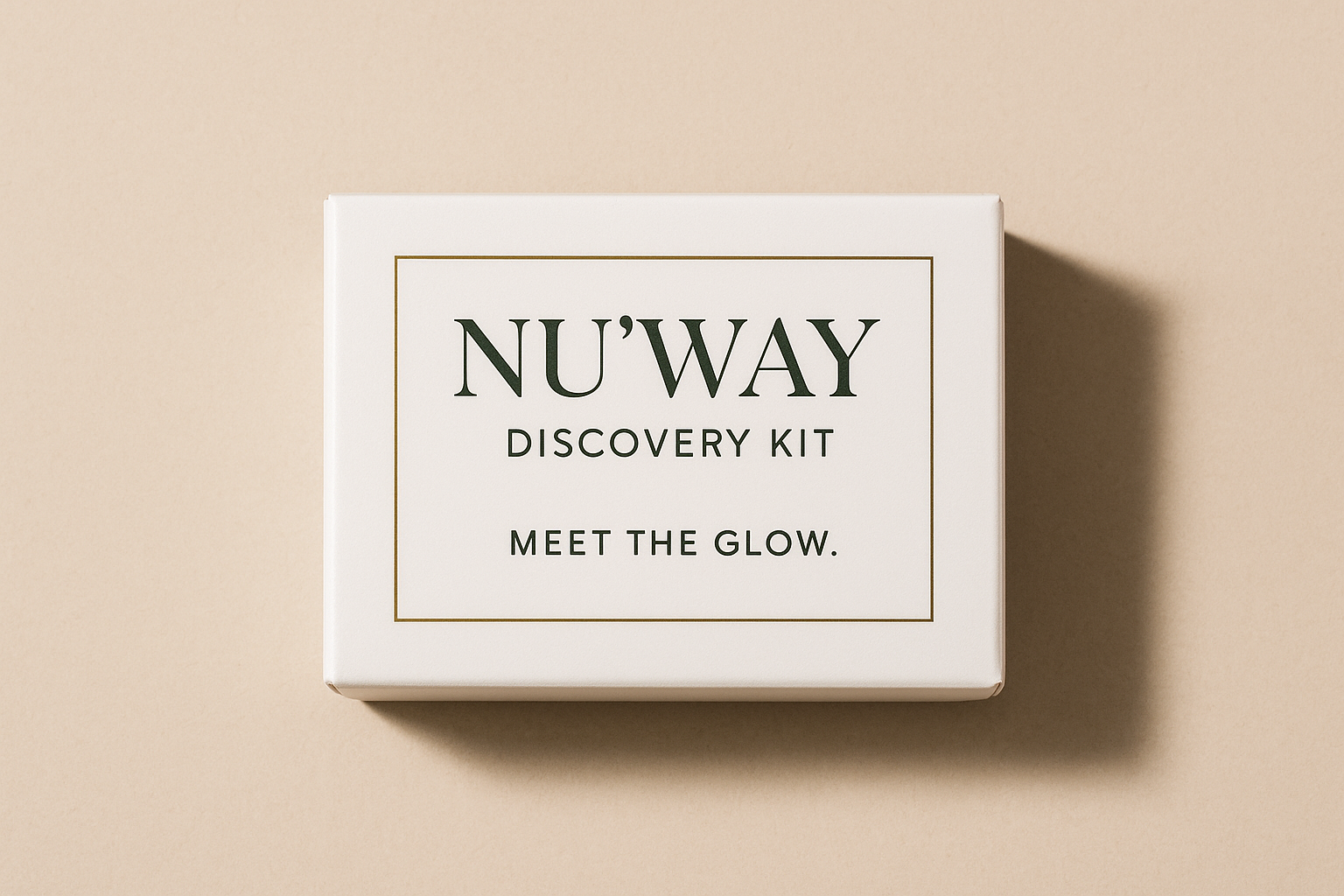 DISCOVERY SAMPLE BOX