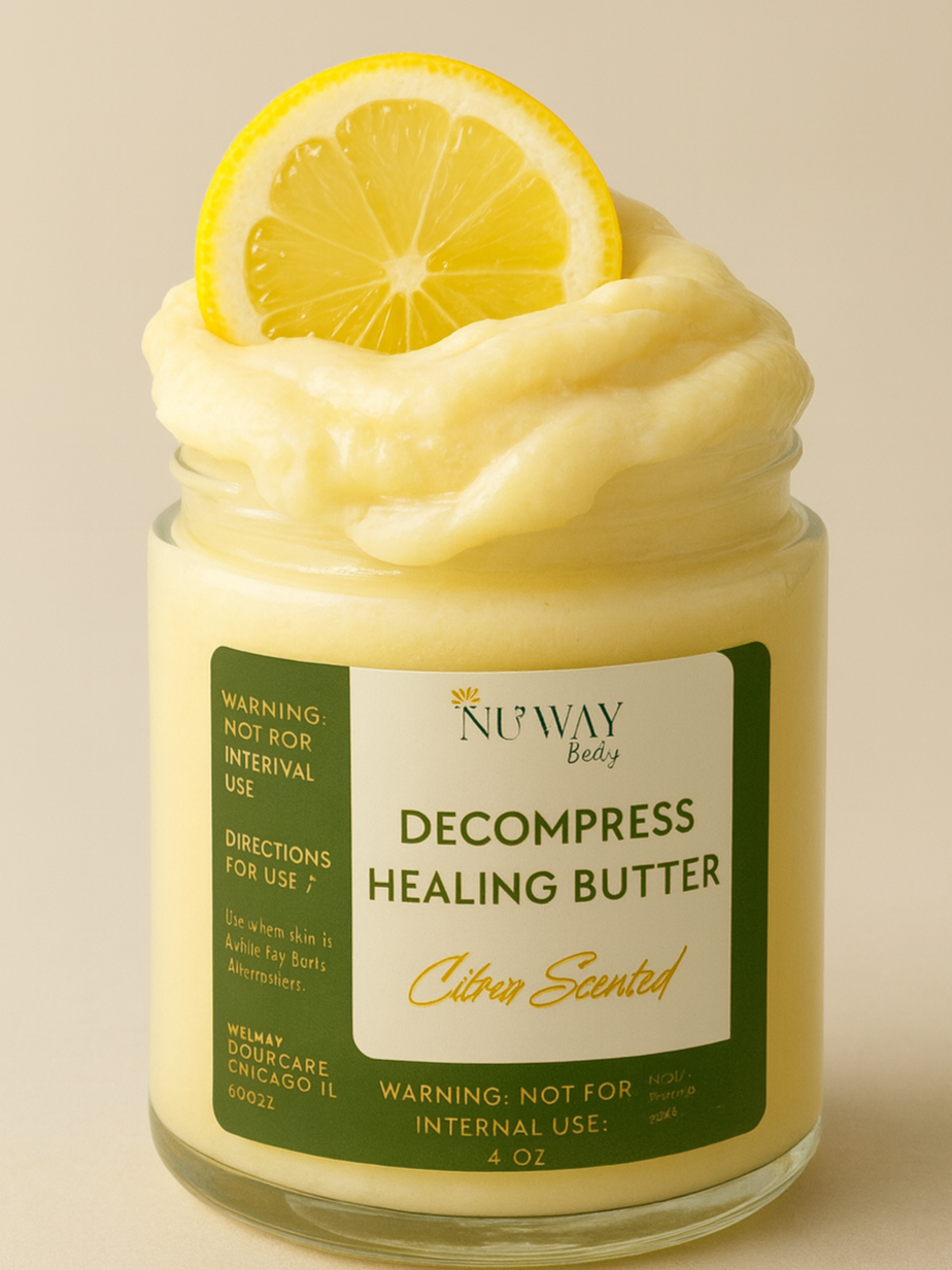 Decompress Healing Butter
