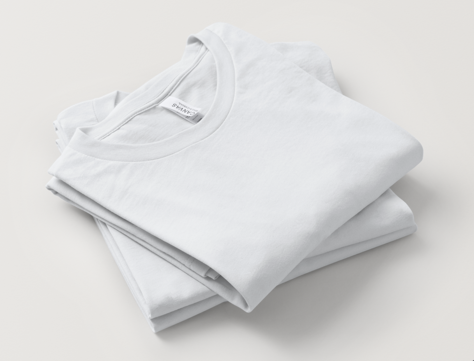 Custom printed white t-shirt, full-color DTG print – Bee Bold Designs