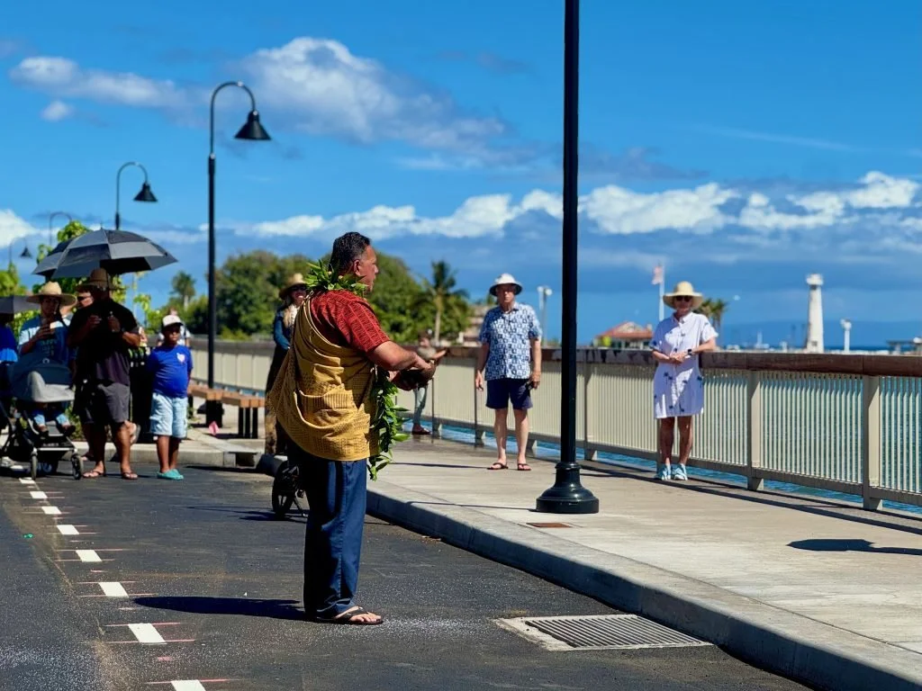 LAHAINA FRONT STREET SIDEWALK AND SEAWALL | $5.7M