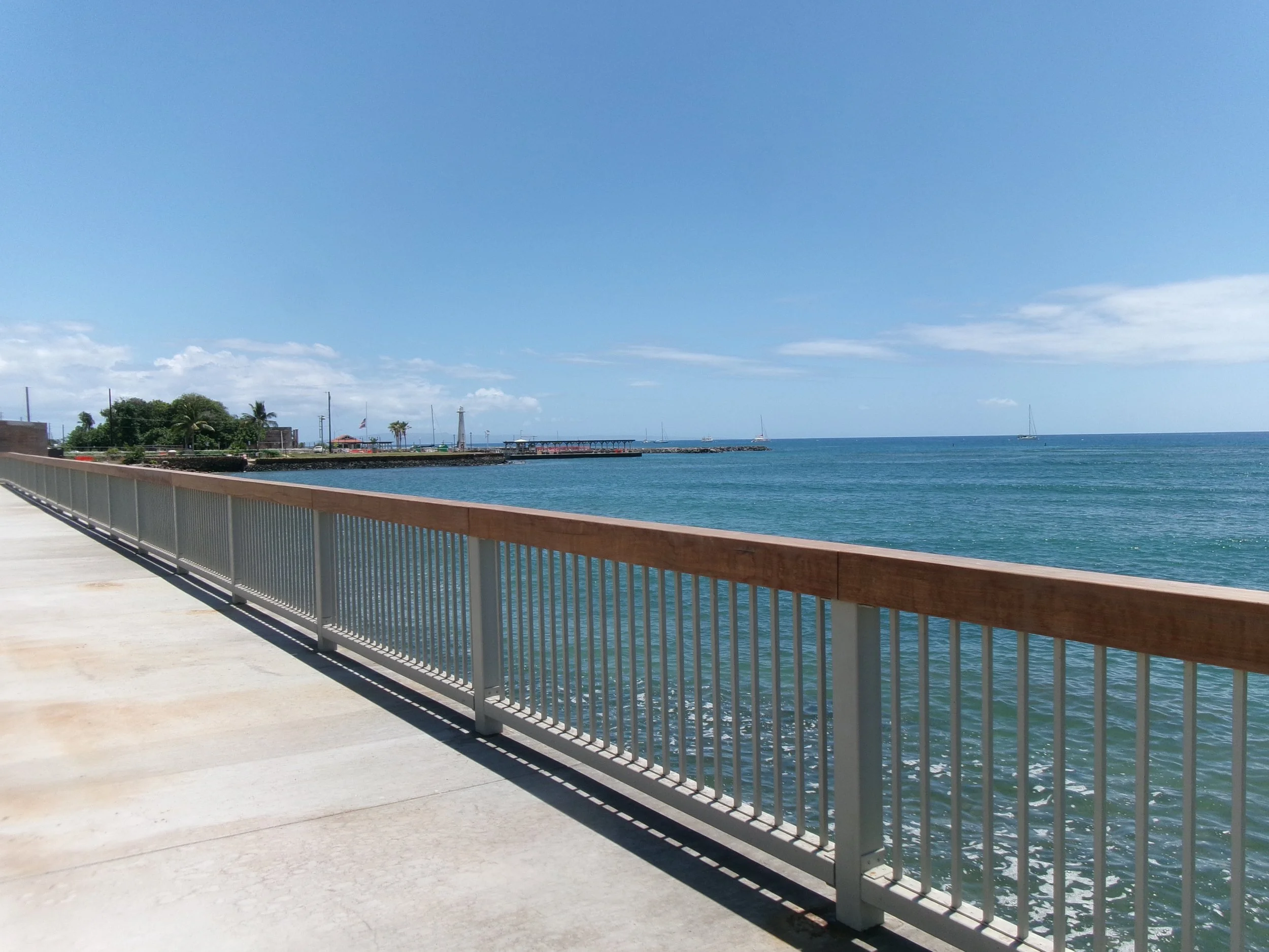 Lahaina Front St - New Railing 5.JPG