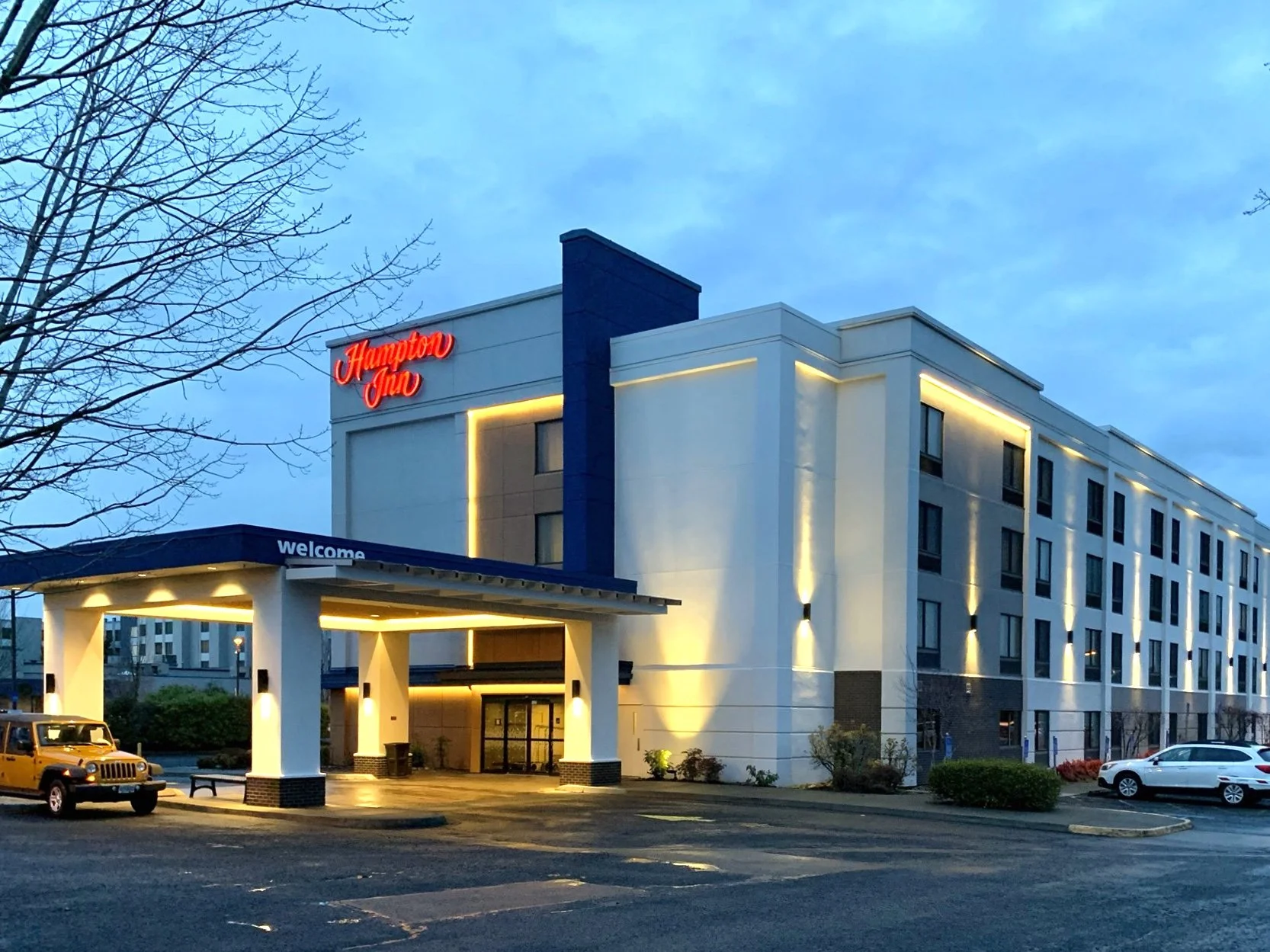hampton inn pdx | $1.3M