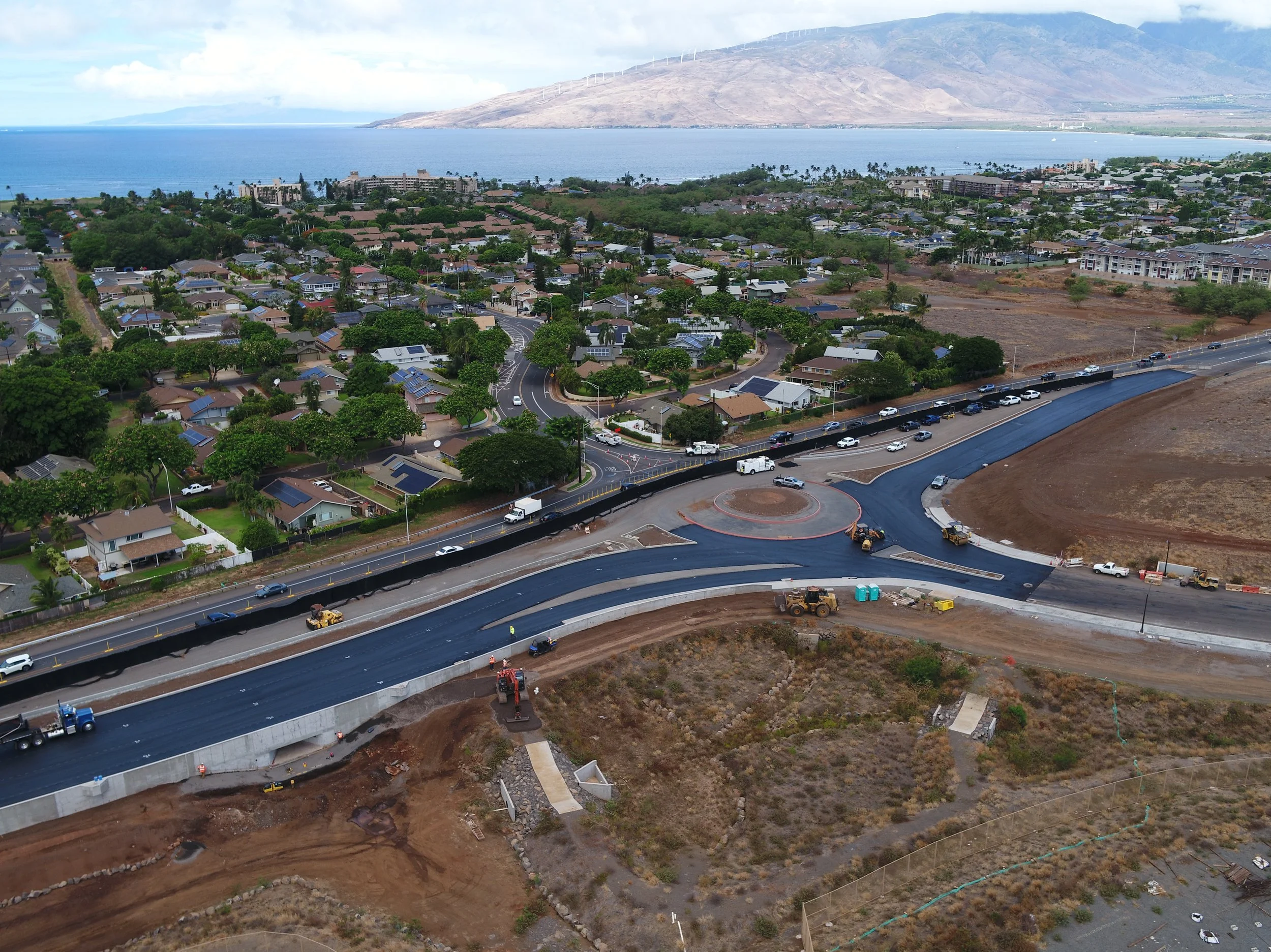 PIʻILANI HIGHWAY ROUNDABOUT | $16.9M