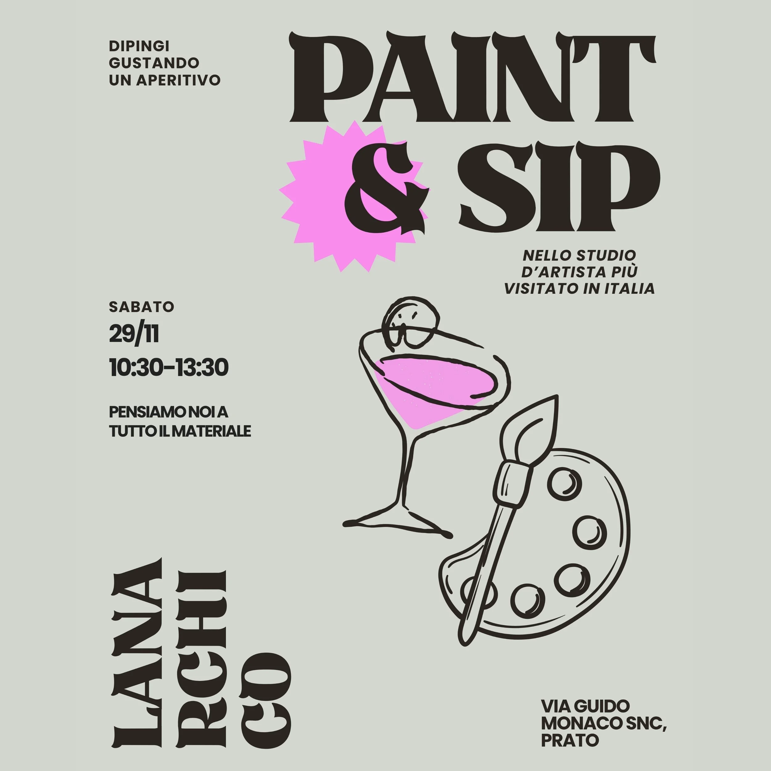 PAINT and SIP