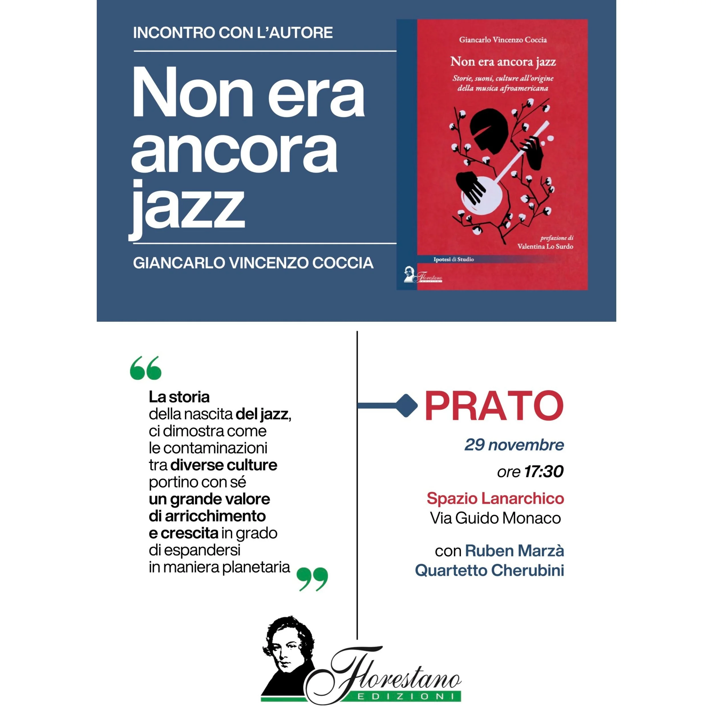 NON ERA ANCORA JAZZ