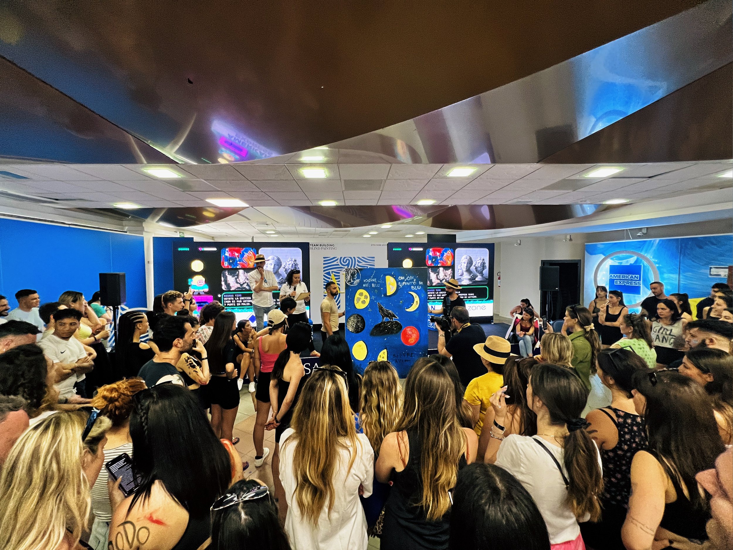 Lanarchico prato team building per aziende, location eventi aziendali prato firenze toscana, feste e party business