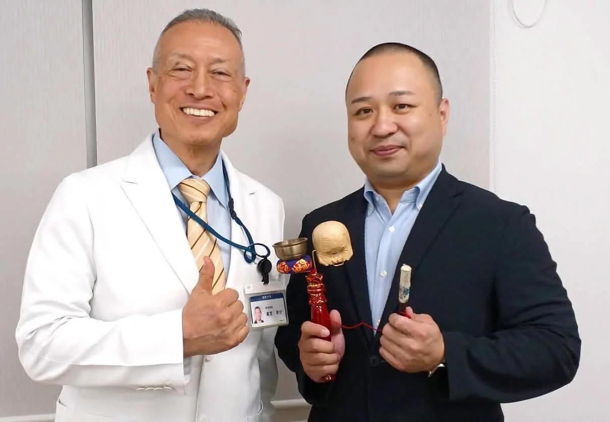 代表日吉、昭和医科大学リカレントカレッジにて登壇