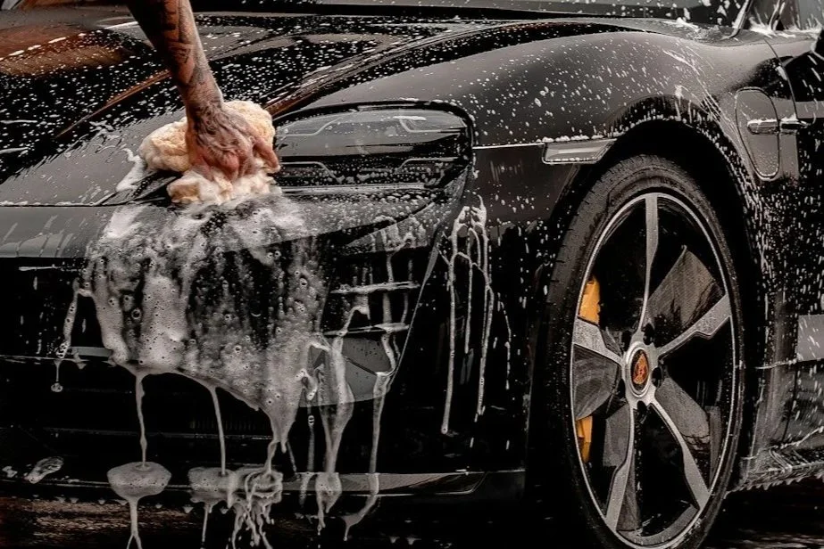 Your exterior is lathered in foam and given a delicate hand wash with 500GSM microfiber