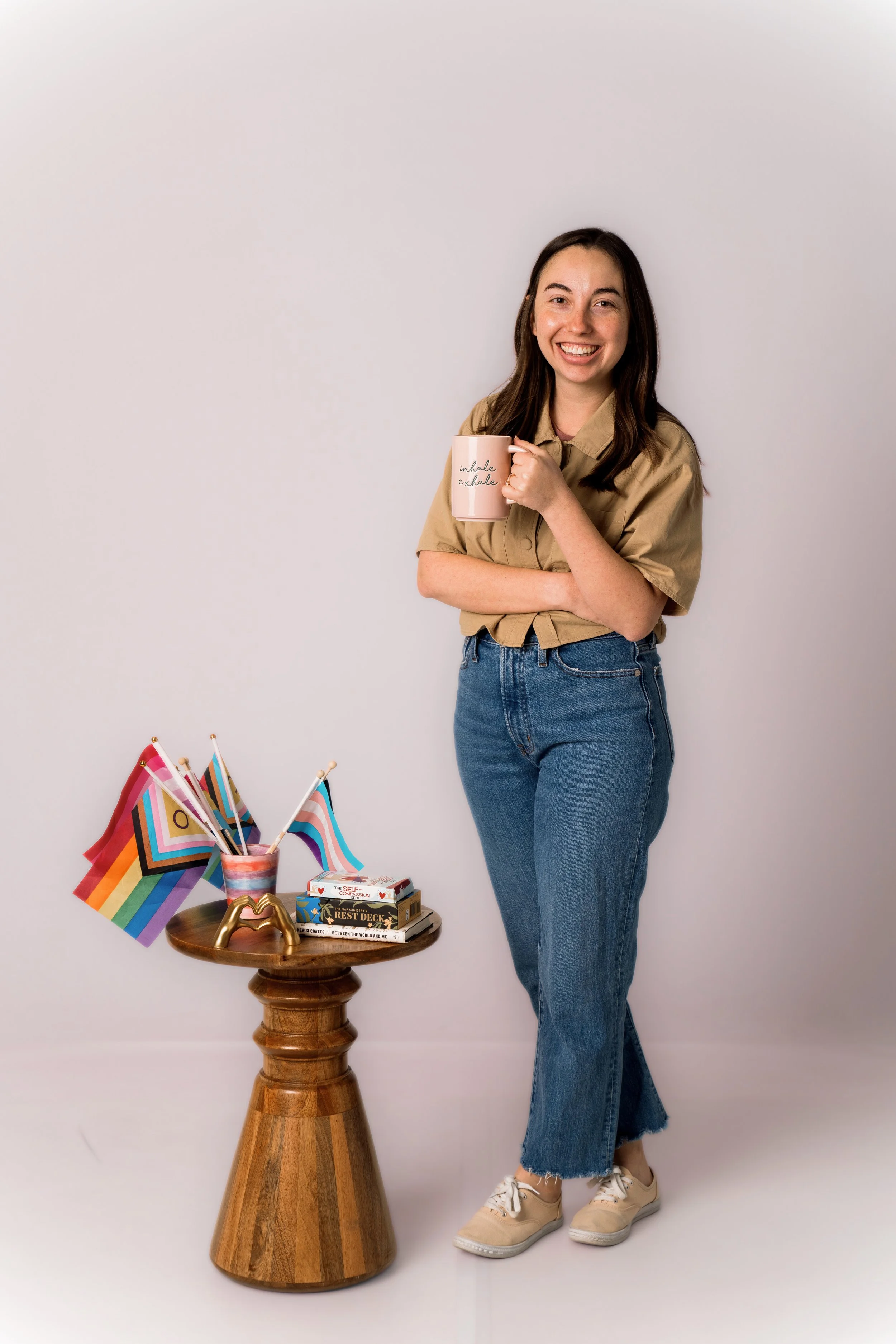 Therapist in CA & PA for grief, dementia caregivers, LGBTQ+, multi-ethnic, multi-racial