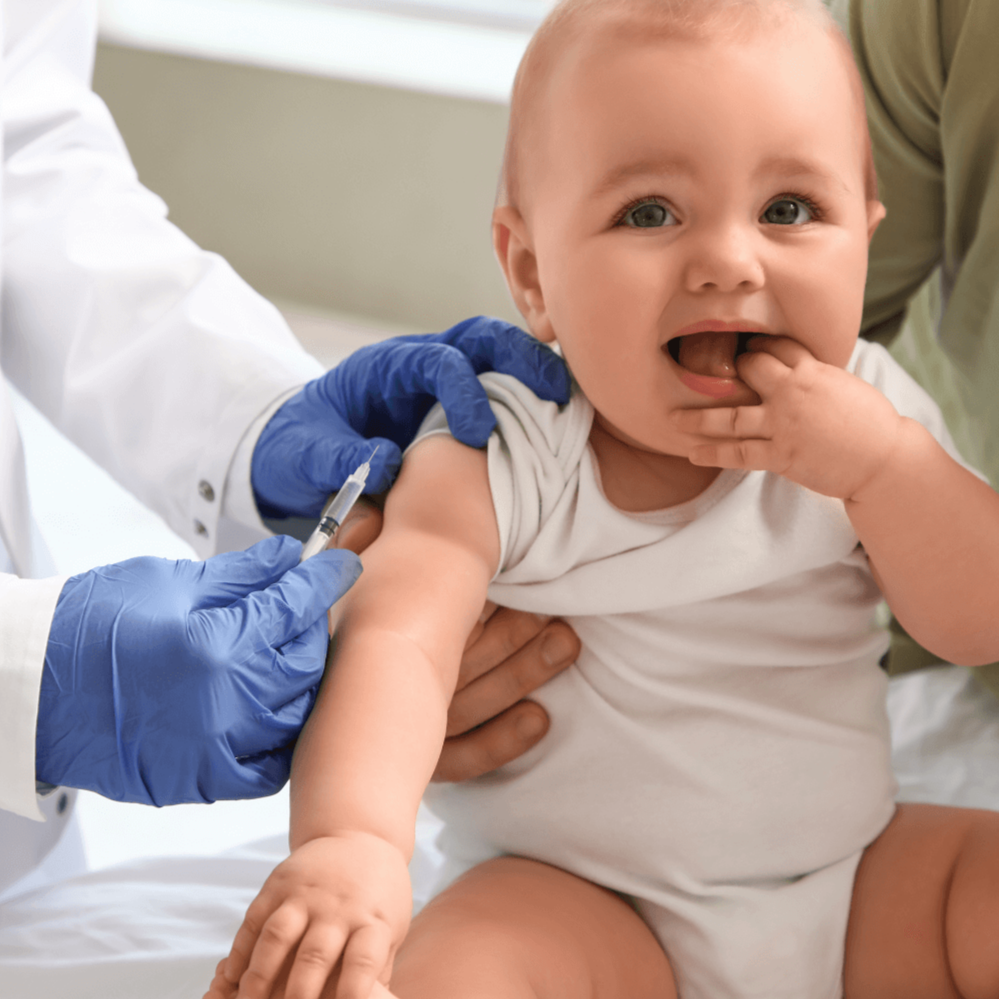 Childhood Vaccinations