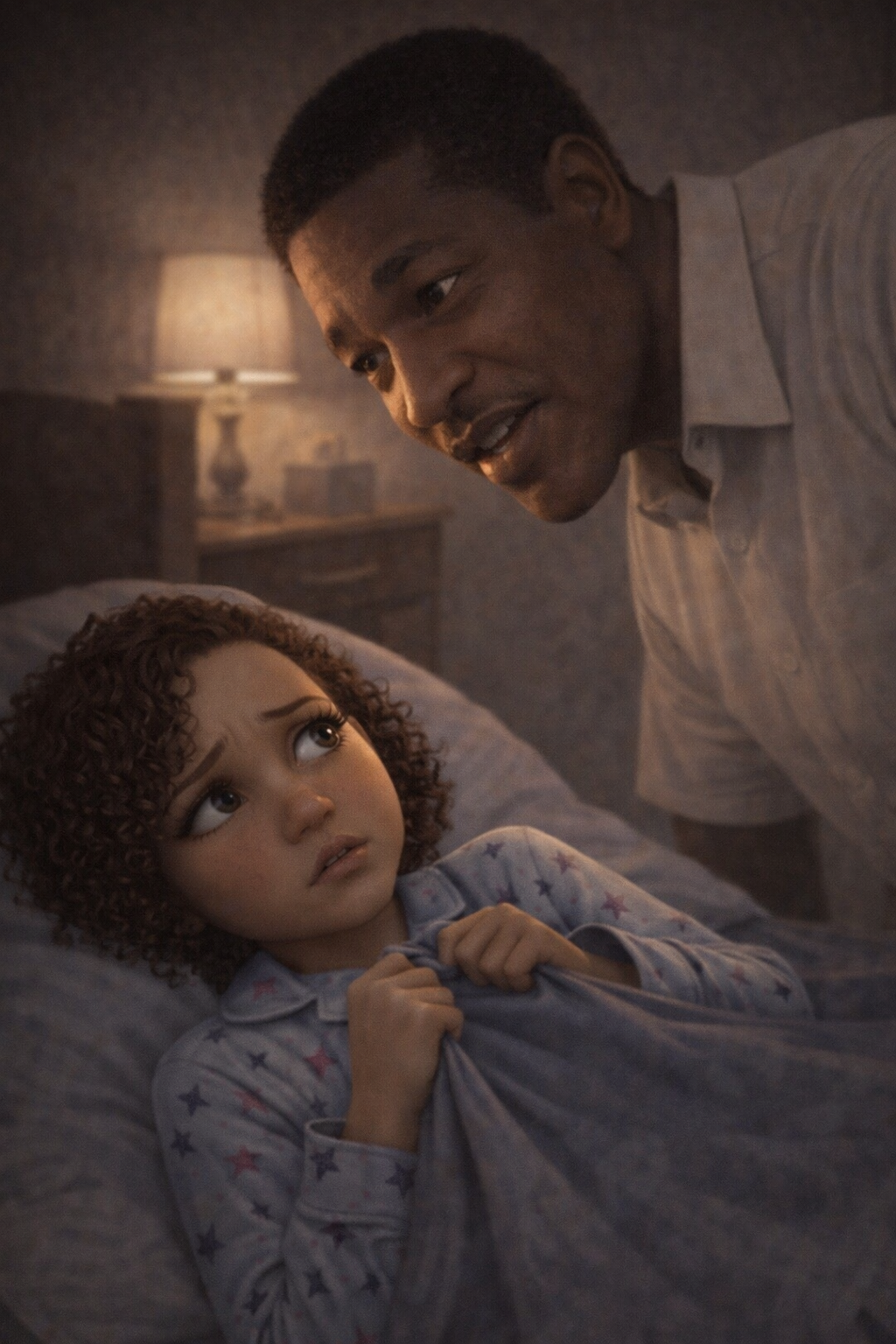 Frightened To Betrayal (Chapter 4 Excerpt)