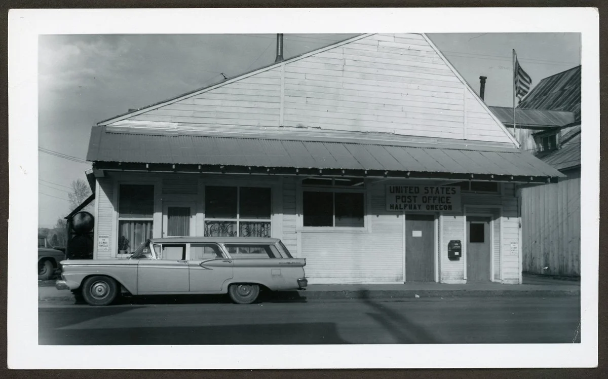 Halfway Post Office 1960s.jpg