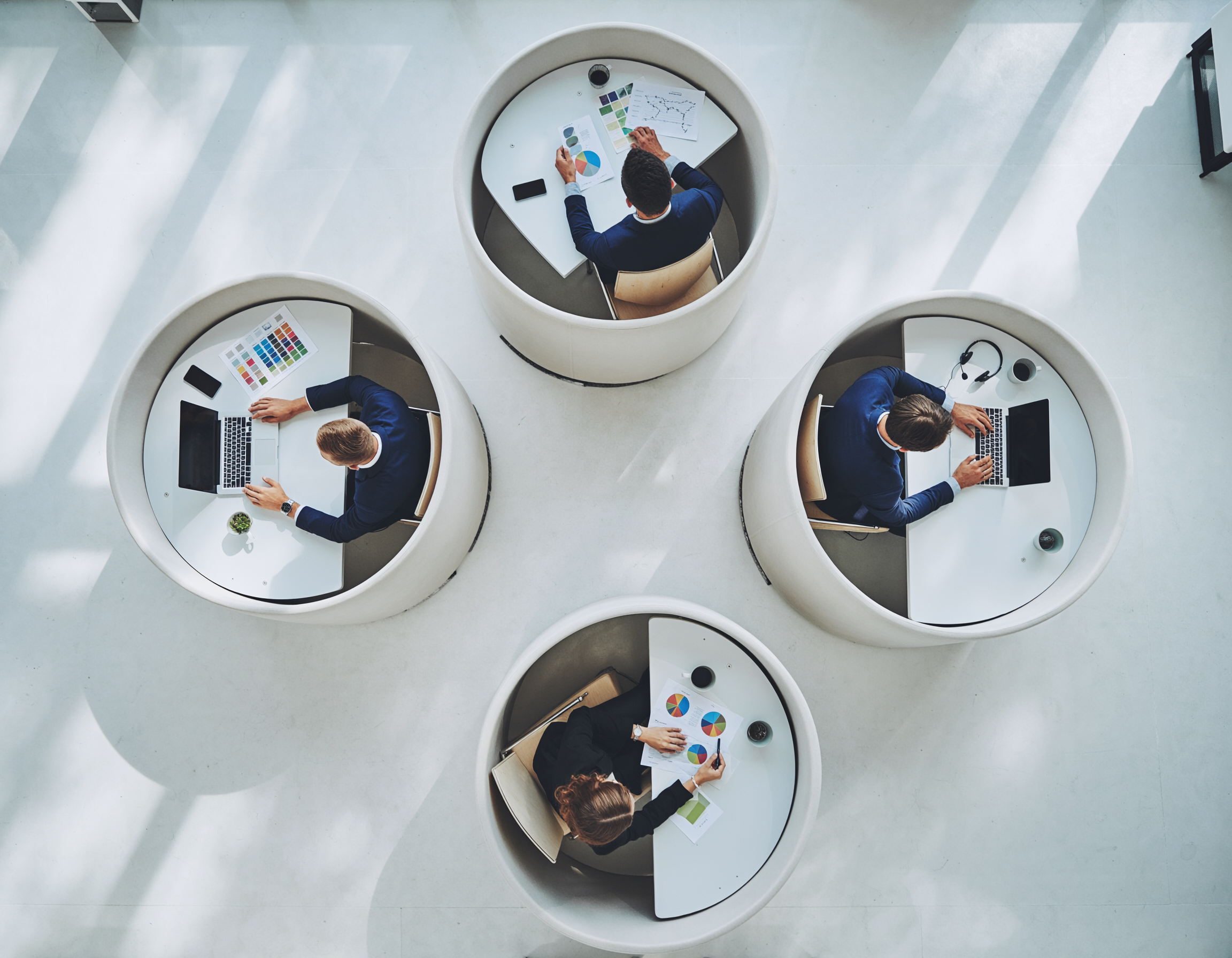 Why Your Teams Are Working Against Each Other (And How a Unified CRM Fixes It)