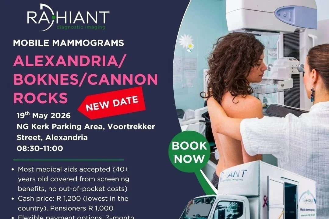 Radhiant Mobile Mammogram Clinic