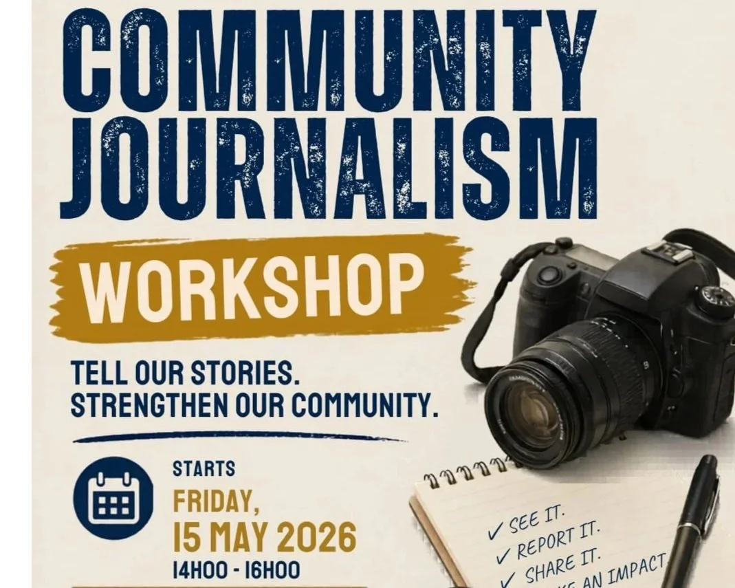Community Journalism Workshop