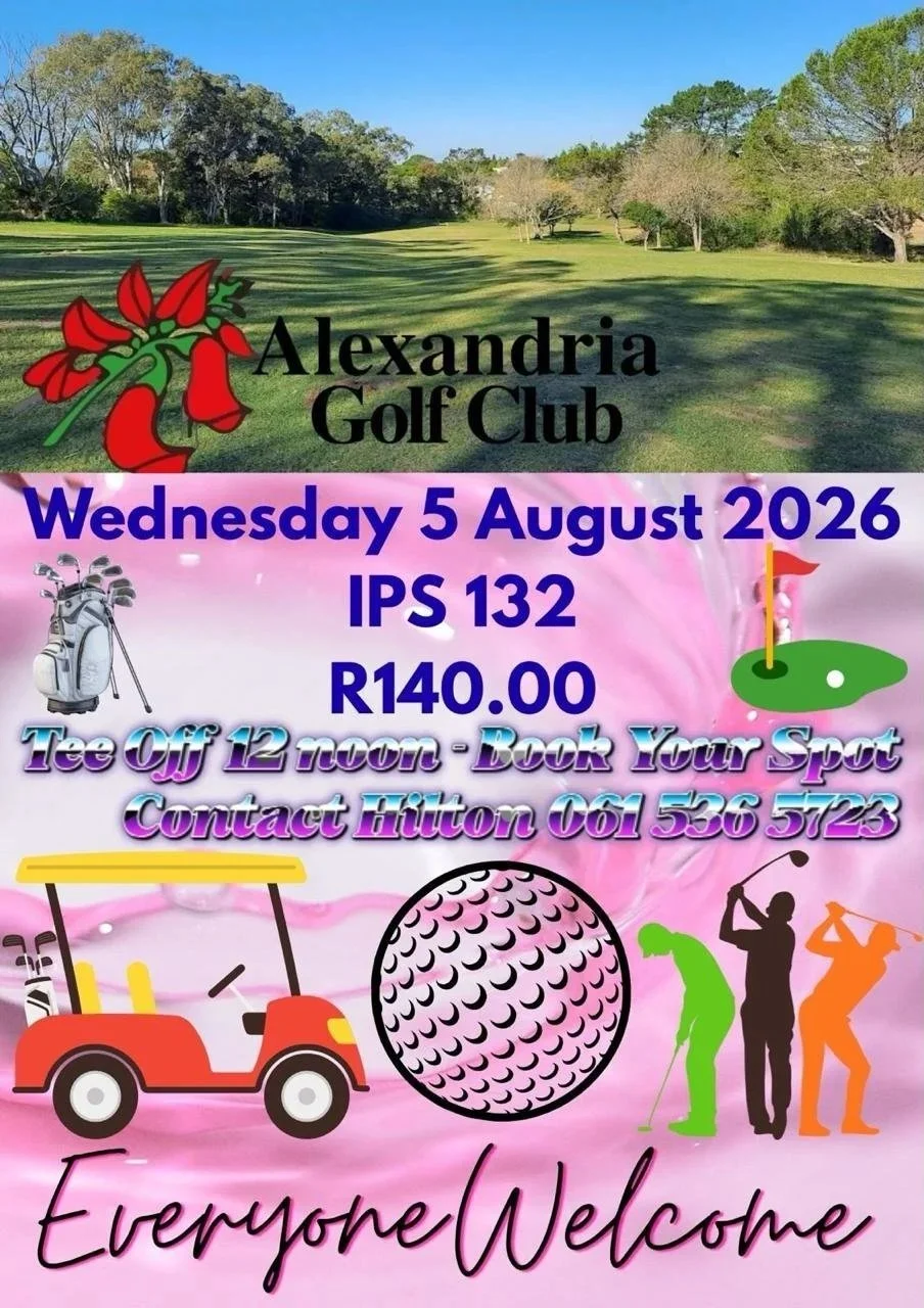Alexandria Golf Club - IPS 132