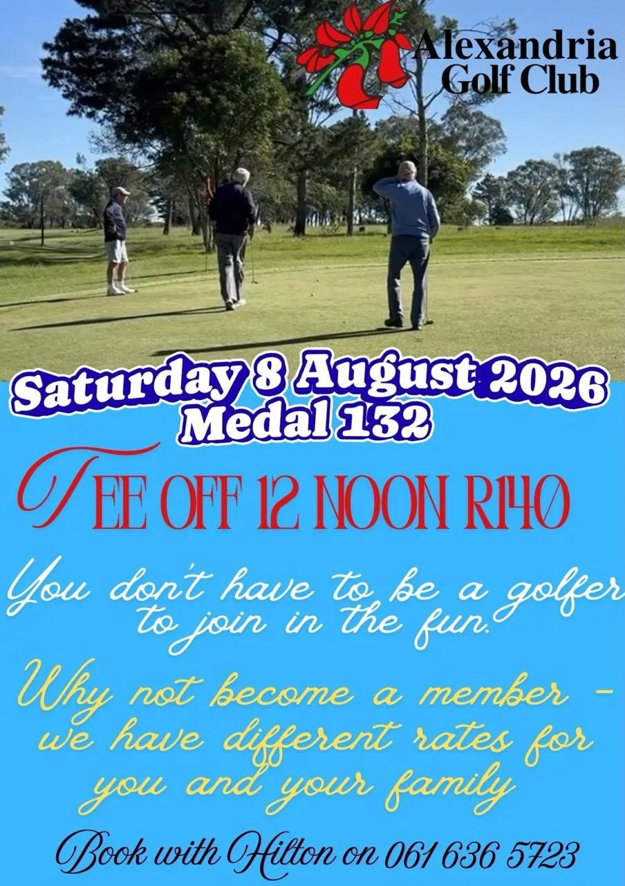 Alexandria Golf Club - Multiplier 312 