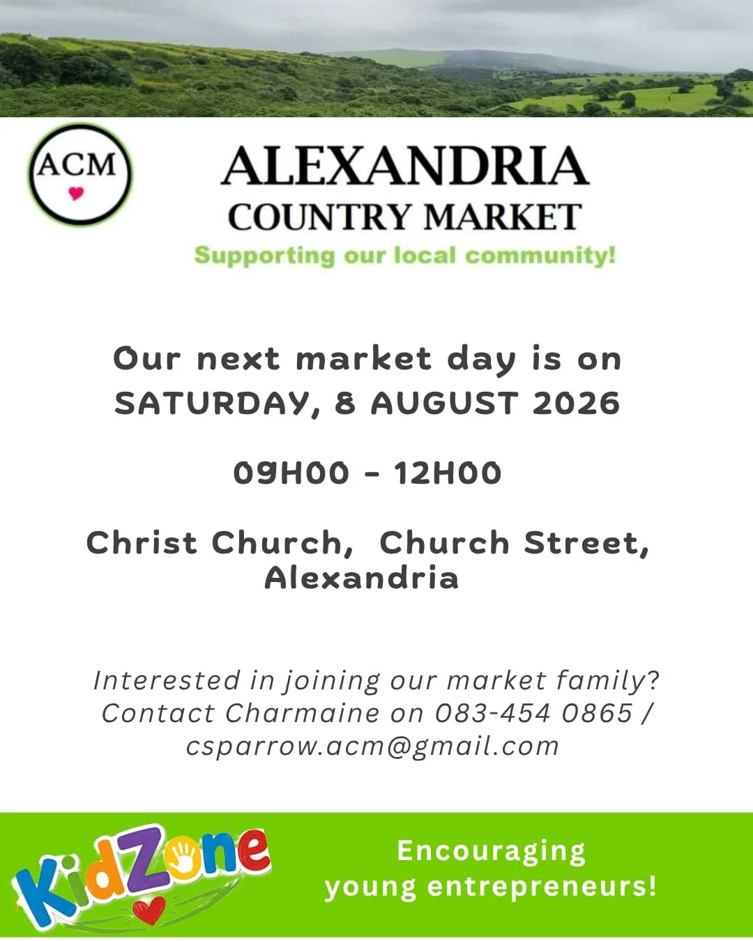 Alexandria Country Market