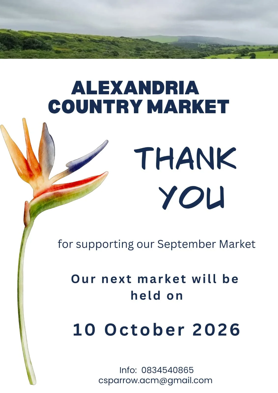 Alexandria Country Market 