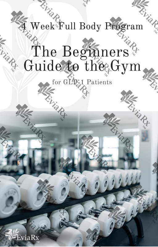 Evia Train™ - The Beginners  Guide to the Gym