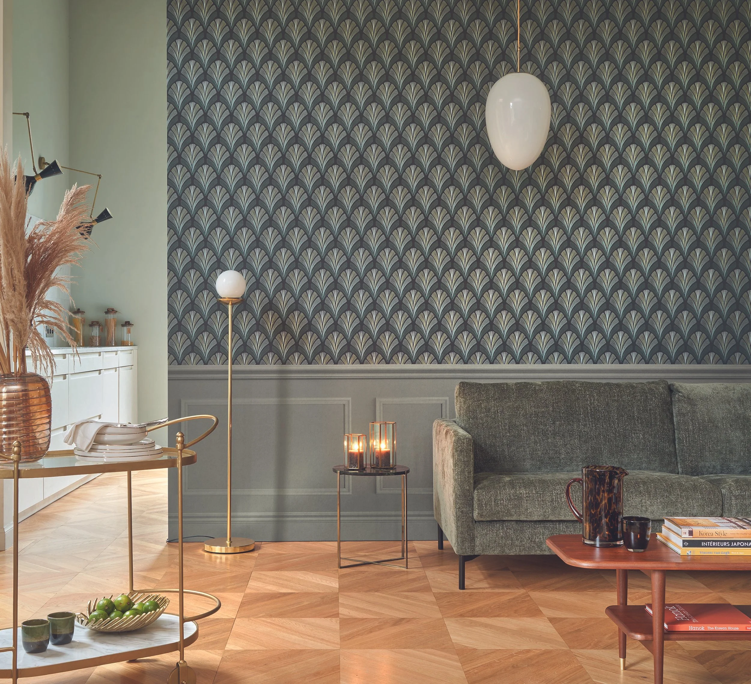 Wallpaper: A Simple Way to Elevate Your Home Interiors